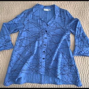 Habitat Tunic Top Size S